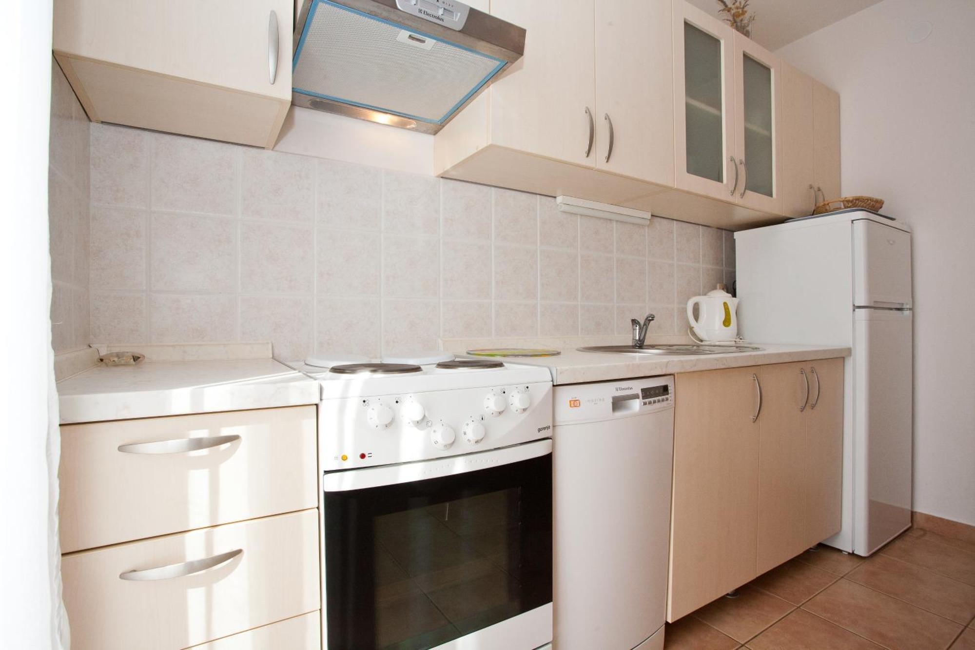 Apartments Glibo Near The Sea And Town Center! Krk Town Kültér fotó